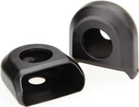 SRAM crankbeschermer crank protection plastic 2pcs. black - thumbnail