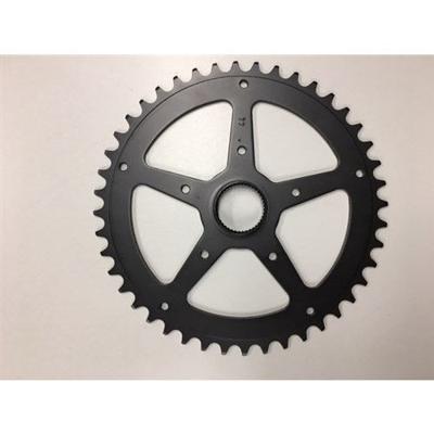 Shimano Tandwiel xtrabike 44t vlak 1/2x3/32