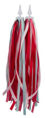 PexKids fietsfun - veilig en gek! assorti roze handvatstreamers PexKids fietsfun - veilig en gek! assorti roze handvatstreamers