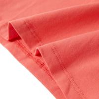 Kindershirt 140 koraalkleurig - thumbnail