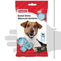 Beaphar Dental Sticks kleine hond 7st - thumbnail
