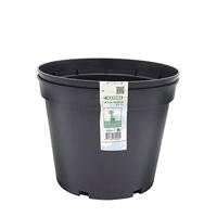 Plantcontainer 5l 2 stuks - Zwart - thumbnail