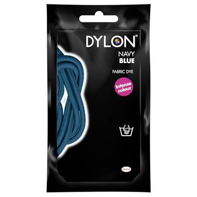 Dylon Textielverf Handwas 08 Navy Blue