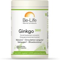 Be-Life Gink-go 300 Capsules - thumbnail