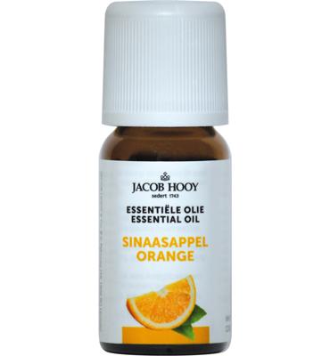 Jacob Hooy Essentiële Olie Sinaasappel