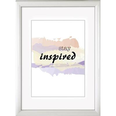 Hama 00031769 Wissellijst Papierformaat: 30 x 45 cm Wit Hama 00031769 Wissellijst Papierformaat: 30 x 45 cm Wit