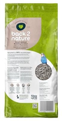 BACK-2-NATURE BODEMBEDEKKING GERECYCLED - thumbnail