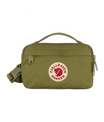 Fjallraven Kånken Hip Pack Heuptas Foliage Green 2 l Fjallraven Kånken Hip Pack Heuptas Foliage Green 2 l