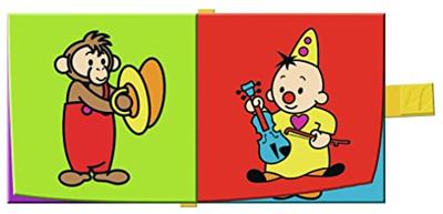 Studio 100 knisperboek