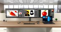 I-tec USB 3.0 / USB-C / Thunderbolt, 3x 4K Docking Station + Power Delivery 100W - thumbnail