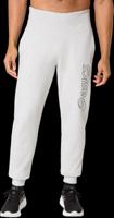 Asics Logo Jogging broek Heren Light Grey Heather XL - thumbnail