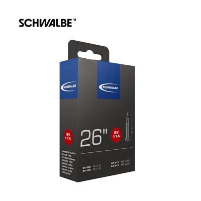 Schwalbe binnenband fv/sv11a 26" 25-559/571 Schwalbe binnenband fv/sv11a 26" 25-559/571
