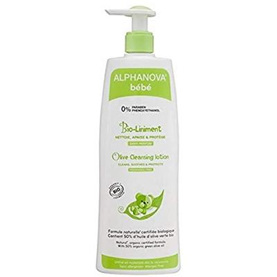 Alphanova Bebe Baby bio olive cleanser 500 Milliliter