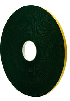 Den Braven Zwaluw Paneltape 12X3Mm Zwart - 201790 - 201790 - thumbnail