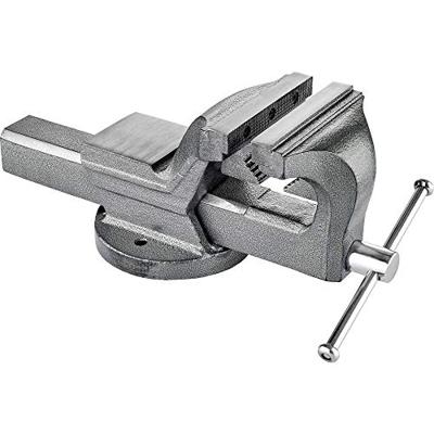 TOOLCRAFT TO-5342454 Bankschroef TO-5342454 Bekbreedte: 175 mm Spanbreedte (max.): 225 mm TOOLCRAFT TO-5342454 Bankschroef TO-5342454 Bekbreedte: 175 mm Spanbreedte (max.): 225 mm