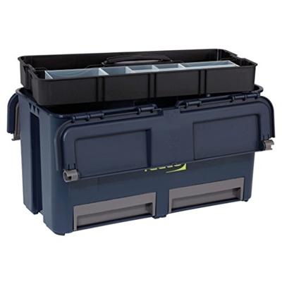 raaco Compact 27 Gereedschapskoffer (leeg) 1 stuks Universeel (l x b x h) 470 x 474 x 248 mm