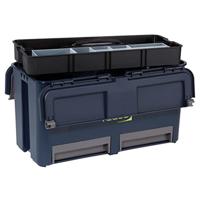 raaco Compact 27 Gereedschapskoffer (leeg) 1 stuks Universeel (l x b x h) 470 x 474 x 248 mm - thumbnail