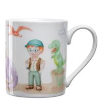 Leonardo Bambini Avventura kinderserviesset 3-delig dino - thumbnail