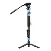 Sirui Monopod P-325FL + VA-5 kop - thumbnail