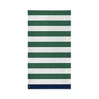 Seahorse strandlaken Albatros - Katoen - Groen - 100x180 cm - thumbnail