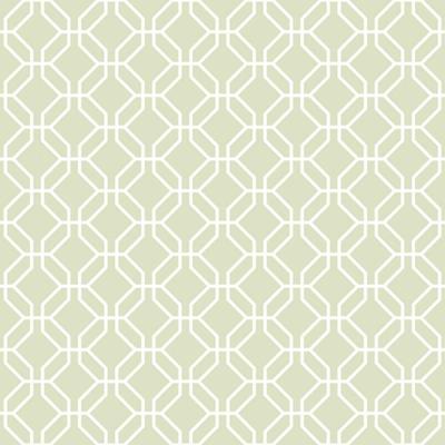 Noordwand Secret Garden Behang met grafisch patroon G78523