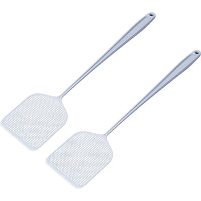 Renkforce RF-IC-300 RF-6684352 Vliegenmepper (b x h x d) 11.4 x 50 x 1.3 cm Lichtblauw 2 stuk(s)