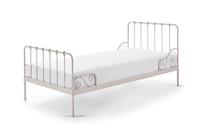 Vipack bed Alice - roze - 90x200 cm - thumbnail