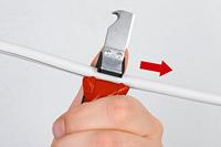 Connex Ontmantelmes Met Haaklemmet Jokari - COXT185005 - thumbnail