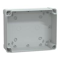 Schneider Electric PanelSeT TBS Wandbehuizing 194 x 241 x 87 ABS Grijs-wit (RAL 7035) 1 stuk(s) - thumbnail