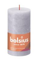 Bolsius Stompkaars 13cm Frosted Lavender - thumbnail