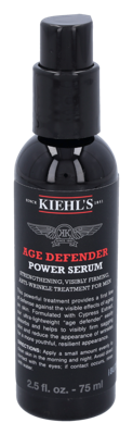 Kiehls - Kiehl's Age Defender Power Serum 75ml Heren