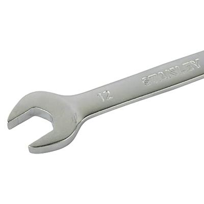 Stanley handgereedschap FATMAX Omkeerbare Ringsteeksleutel met ratel 12mm - FMMT13085-0 - FMMT13085-0 Stanley handgereedschap FATMAX Omkeerbare Ringsteeksleutel met ratel 12mm - FMMT13085-0 - FMMT13085-0