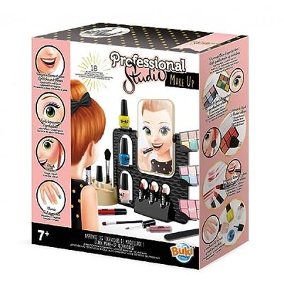 Make-Up - Make-up BUKI roze