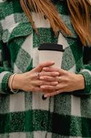 Koffie cup met deksel Biaretto NOW Cup herbruikbaar 340 ml - thumbnail