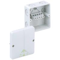 Spelsberg Abox 040-4,0² Verbindingsdoos (l x b x h) 93 x 93 x 55 mm Grijs IP65 1 stuk(s) - thumbnail