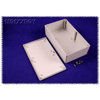 Hammond Electronics 1591XXEGY Universele behuizing 193 x 113 x 62 ABS Grijs 1 stuk(s)
