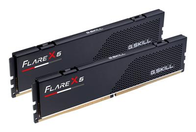 G.Skill F5-6400J3239G16GX2-FX5 Werkgeheugenmodule voor PC DDR5 32 GB 2 x 16 GB 6400 MHz 288-pins DIMM F5-6400J3239G16GX2-FX5