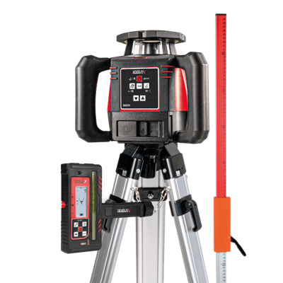 LevelFix bouwlaser 860h rood set