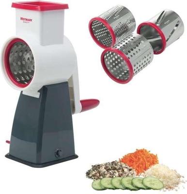 Westmark Multi Rasp 19x11,5x28 cm Kunststof RVS Westmark Multi Rasp 19x11,5x28 cm Kunststof RVS