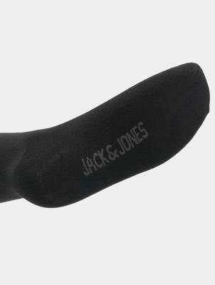 Jack & Jones Jacjens Sock 5 Pack Noos 12113085 Sokken Black Black & Black 12113085