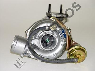 Turbocharger 1102060