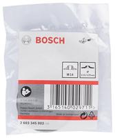 Bosch Accessoires Ronde moer met flensschroefdraad M 14 115/125 mm 1st - 2603345002 - thumbnail