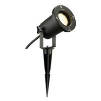 SLV TuinspotNautilus Spike XL met prikpen - 227410 - thumbnail