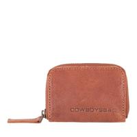 Cowboysbag Portemonnee Purse Holt Cognac - thumbnail