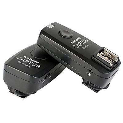 Hahnel Captur Transmitter Receiver Set Olympus/Panasonic TTL - thumbnail
