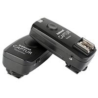 Hahnel Captur Transmitter Receiver Set Nikon - thumbnail