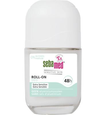 Sebamed Deodorant roll on extra sensitive (50 ml) Sebamed Deodorant roll on extra sensitive (50 ml)
