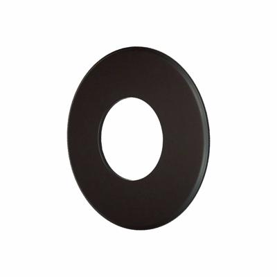 Wiesbaden Caral Zwart schuifrozet inbouw mengkraan 75 mm messing zwart mat Wiesbaden Caral Zwart schuifrozet inbouw mengkraan 75 mm messing zwart mat