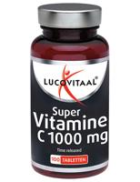 Lucovitaal Vitamine C 1000mg 100Tabletten - thumbnail