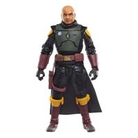 Star Wars: The Book of Boba Fett Black Series Action Figure Boba Fett 15 cm - thumbnail